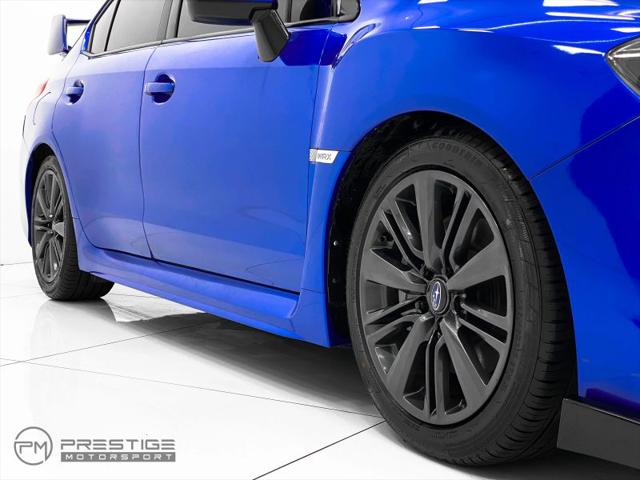 2019 Subaru WRX Base