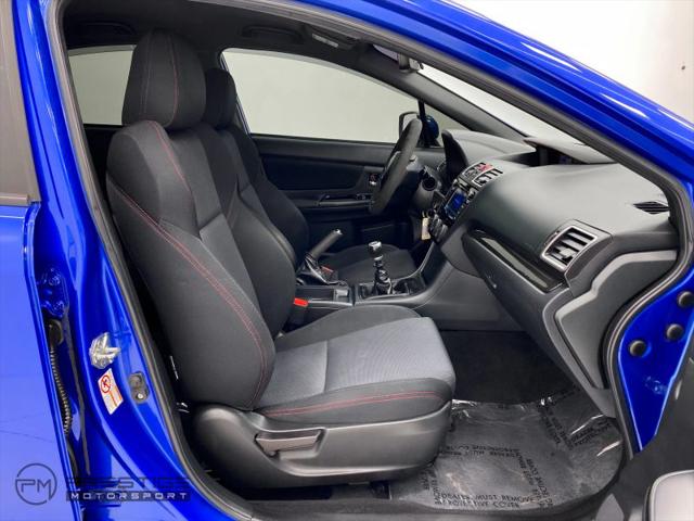 2019 Subaru WRX Base