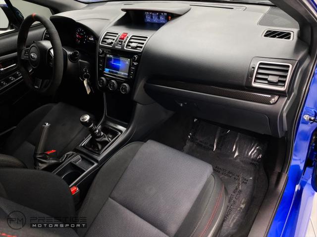 2019 Subaru WRX Base