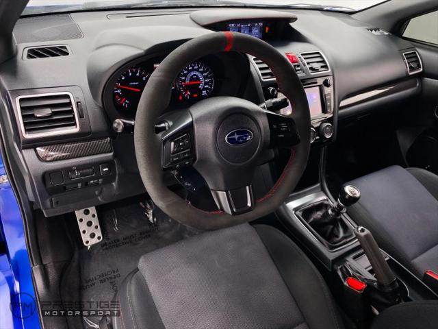 2019 Subaru WRX Base