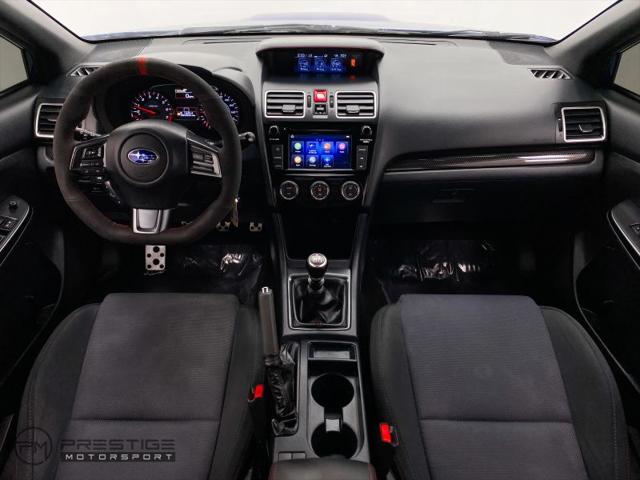 2019 Subaru WRX Base