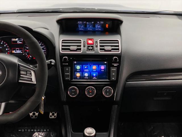 2019 Subaru WRX Base