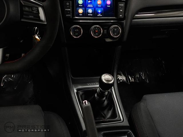 2019 Subaru WRX Base