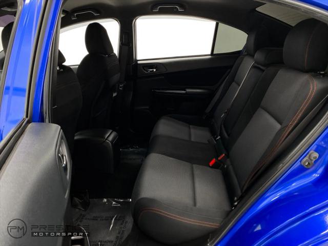 2019 Subaru WRX Base
