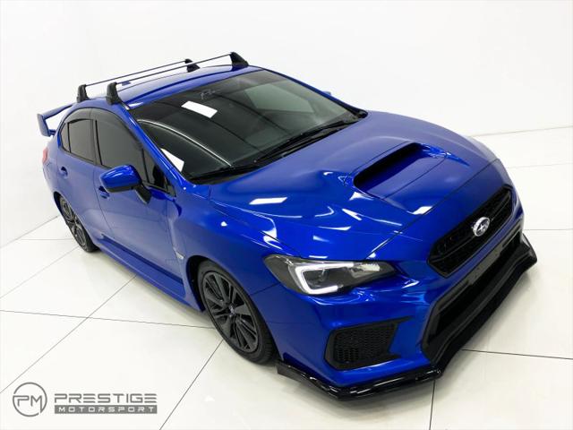 2019 Subaru WRX Base