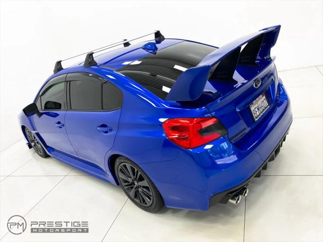 2019 Subaru WRX Base