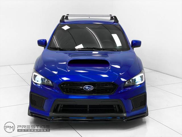 2019 Subaru WRX Base
