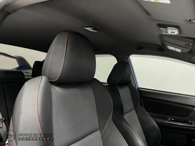2019 Subaru WRX Base
