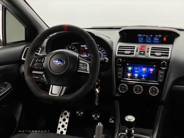2019 Subaru WRX Base