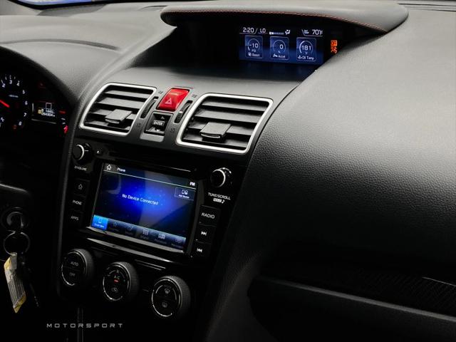 2019 Subaru WRX Base