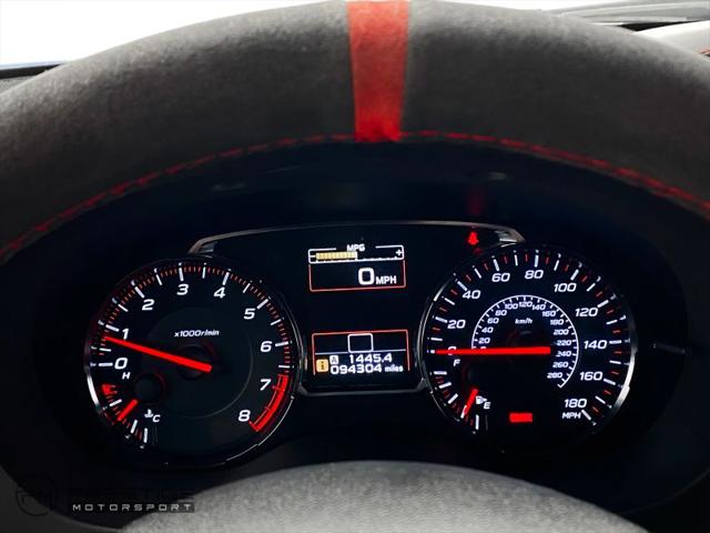 2019 Subaru WRX Base
