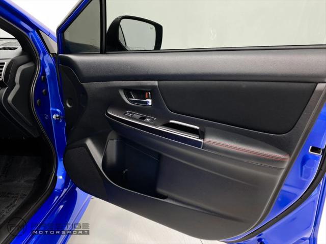 2019 Subaru WRX Base