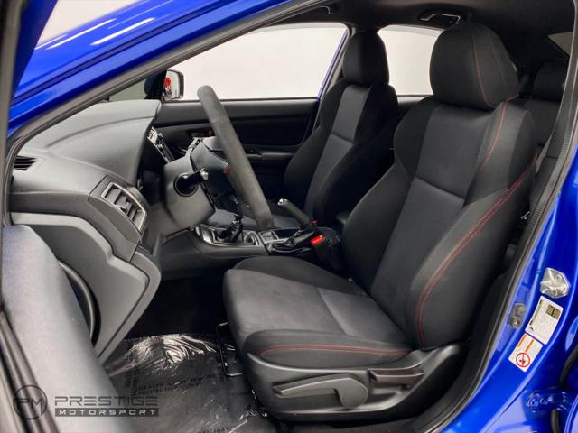 2019 Subaru WRX Base