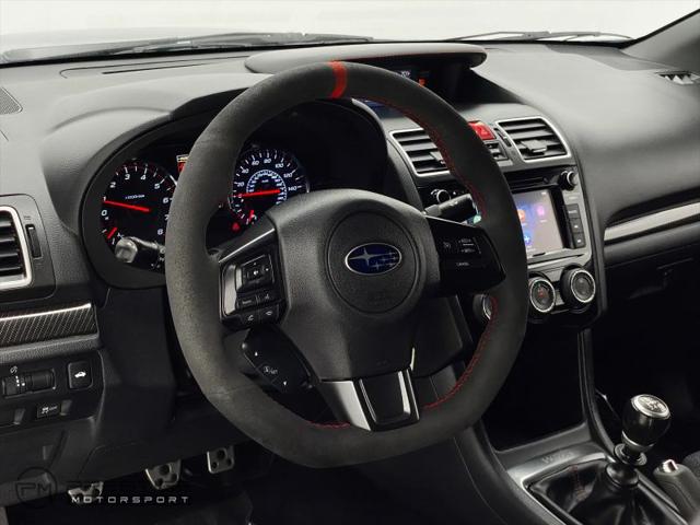 2019 Subaru WRX Base