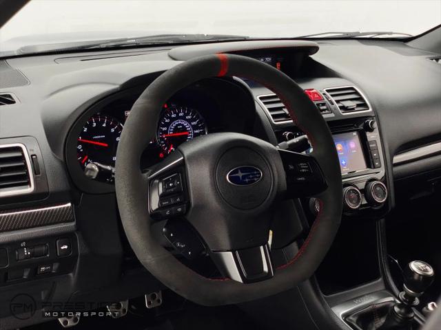 2019 Subaru WRX Base