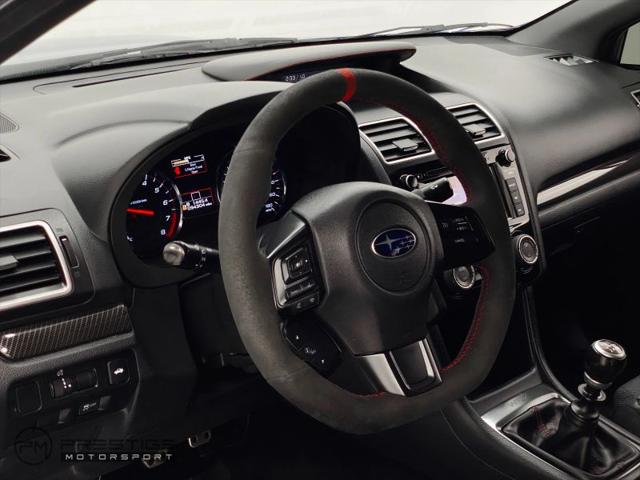 2019 Subaru WRX Base
