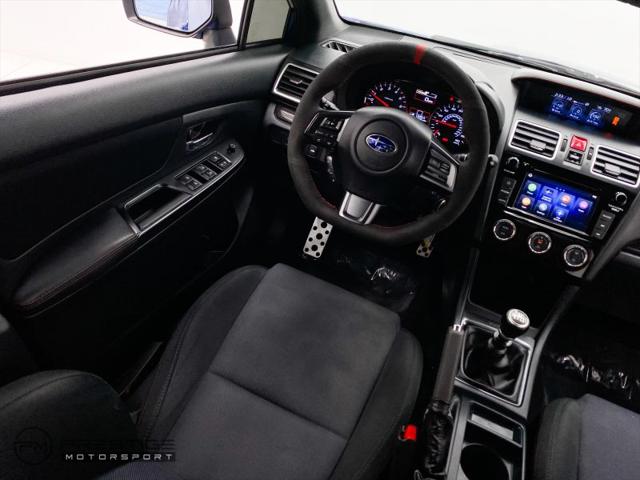 2019 Subaru WRX Base