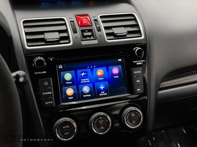 2019 Subaru WRX Base