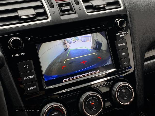 2019 Subaru WRX Base