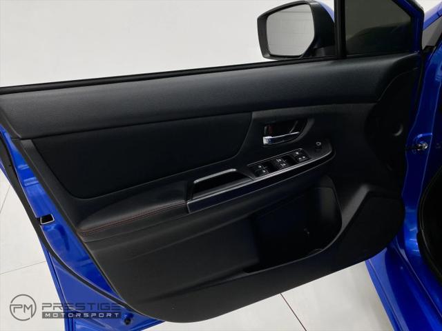 2019 Subaru WRX Base