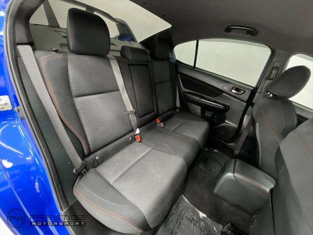 2019 Subaru WRX Base