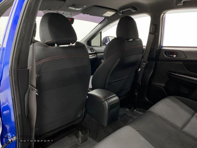 2019 Subaru WRX Base