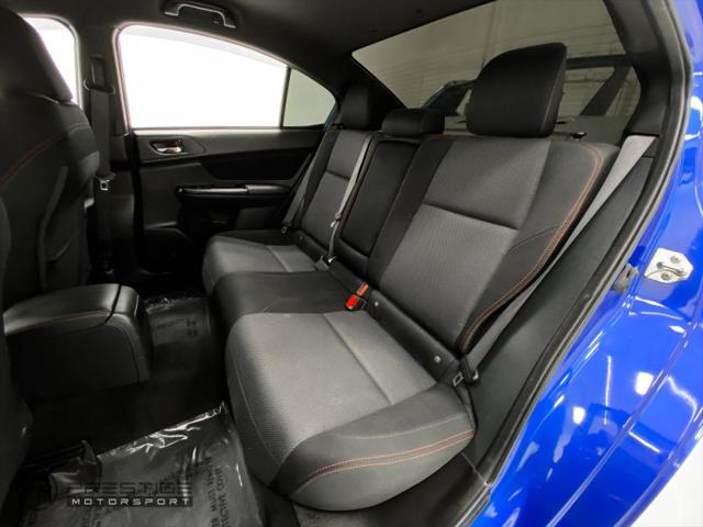 2019 Subaru WRX Base
