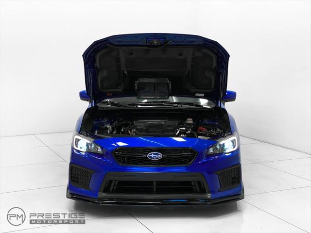 2019 Subaru WRX Base