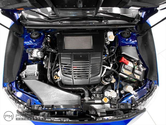 2019 Subaru WRX Base