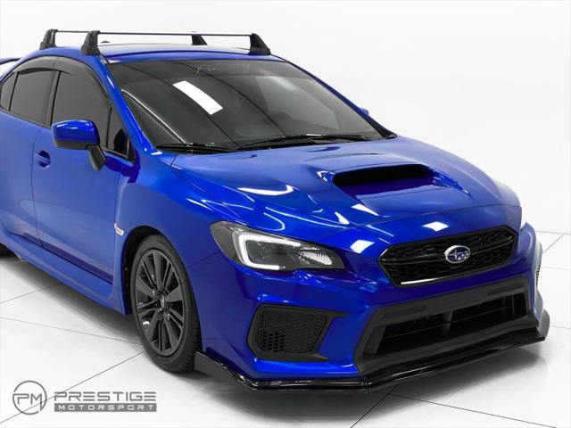 2019 Subaru WRX Base