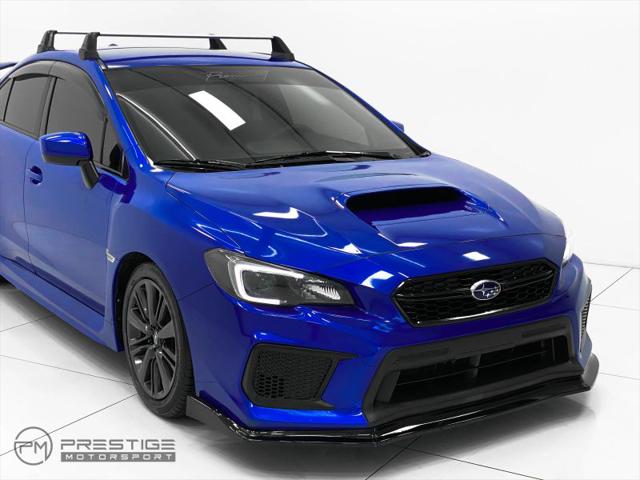 2019 Subaru WRX Base