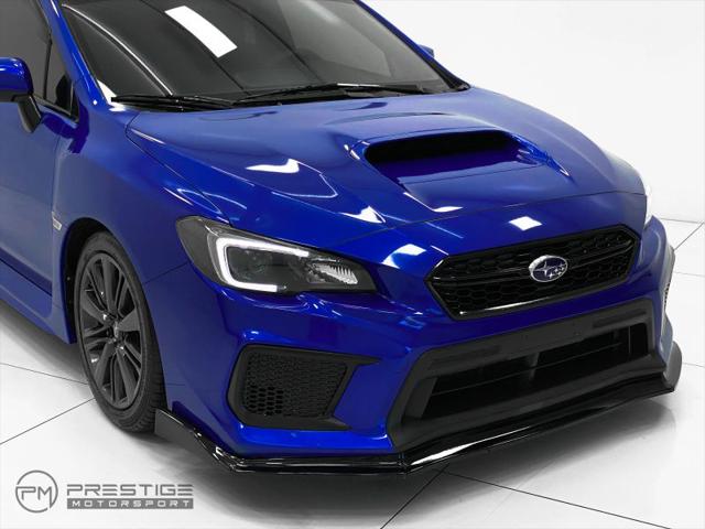 2019 Subaru WRX Base