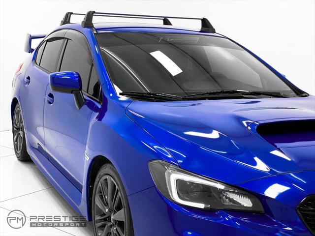 2019 Subaru WRX Base