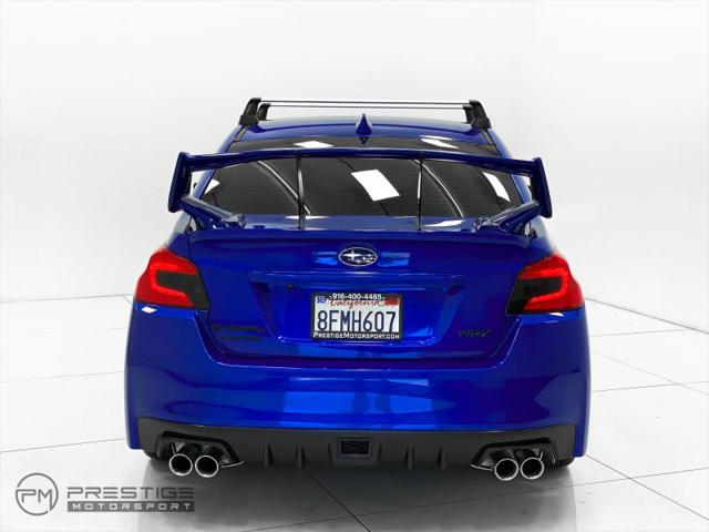2019 Subaru WRX Base