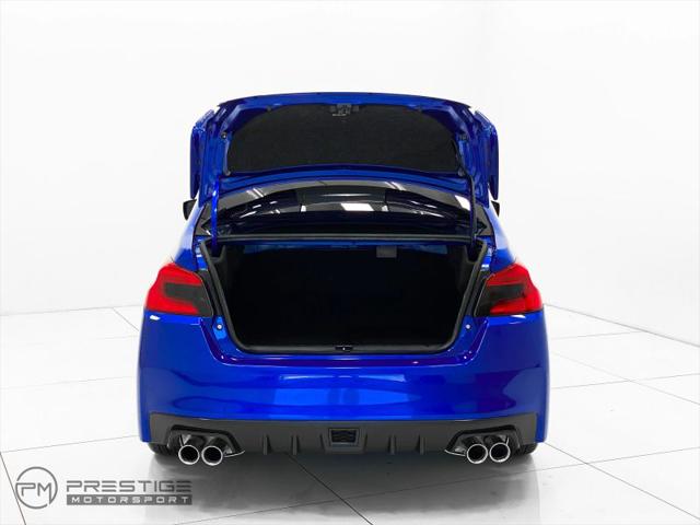 2019 Subaru WRX Base