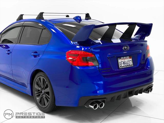 2019 Subaru WRX Base
