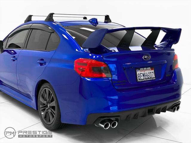 2019 Subaru WRX Base