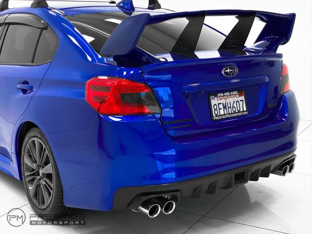 2019 Subaru WRX Base