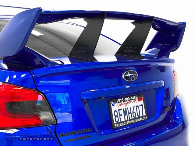 2019 Subaru WRX Base