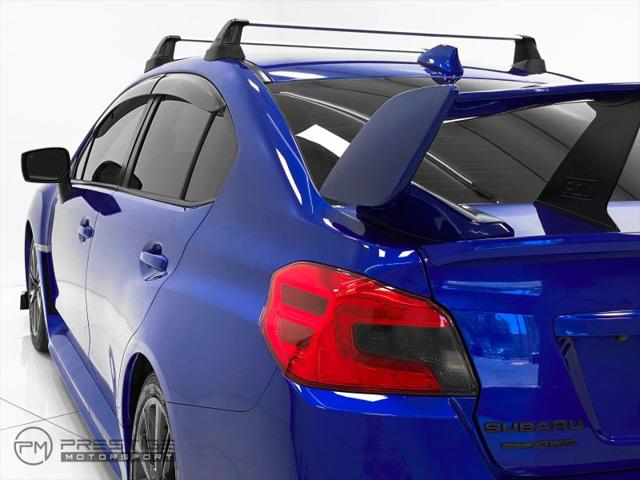 2019 Subaru WRX Base