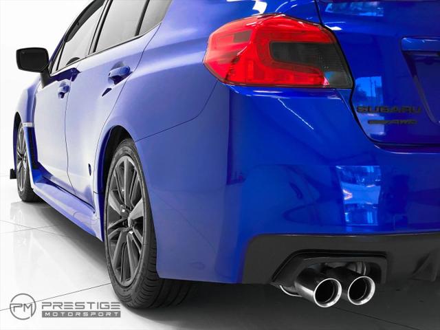 2019 Subaru WRX Base