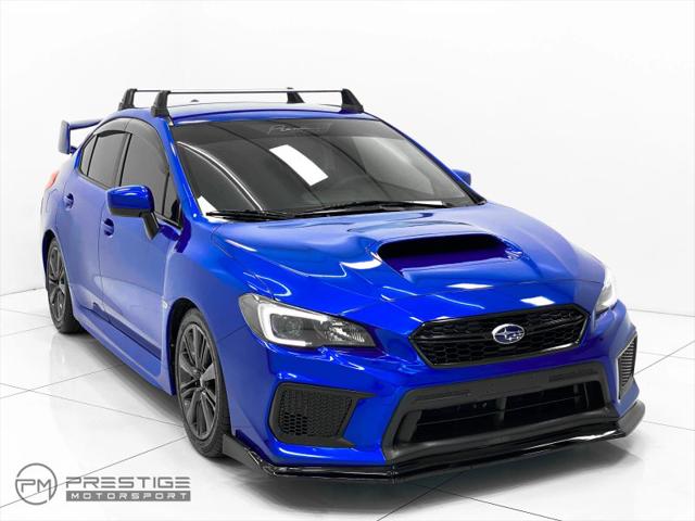 2019 Subaru WRX Base