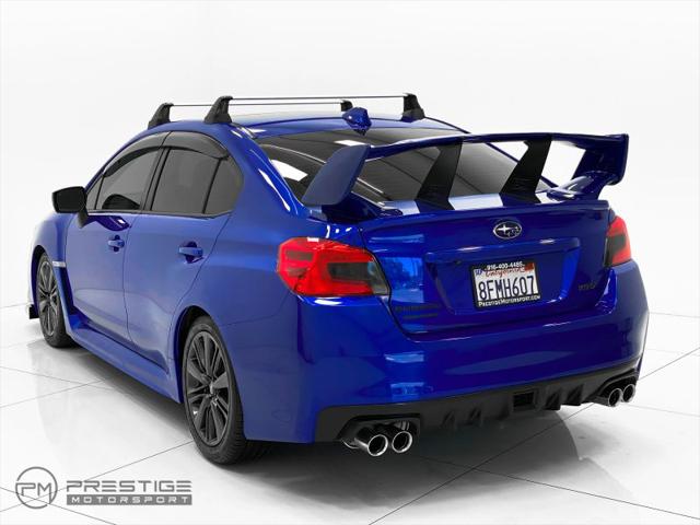 2019 Subaru WRX Base