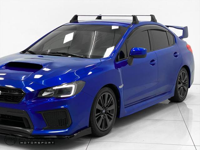 2019 Subaru WRX Base