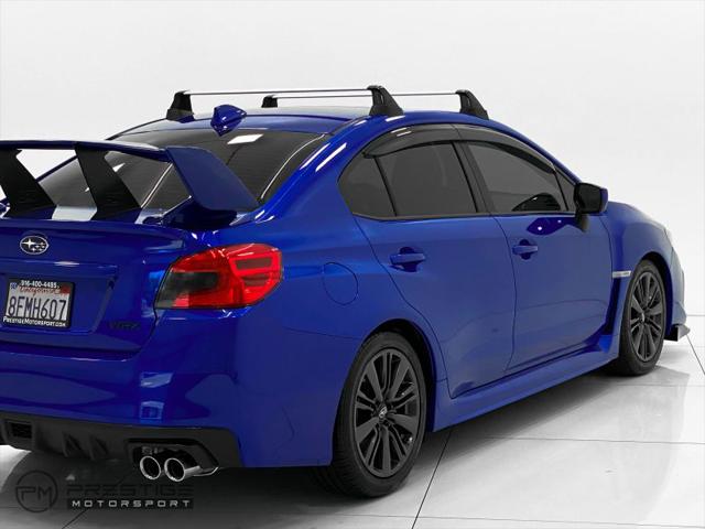 2019 Subaru WRX Base