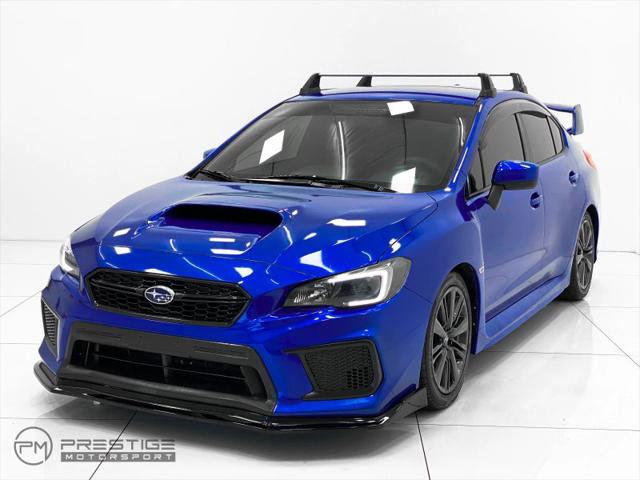 2019 Subaru WRX Base
