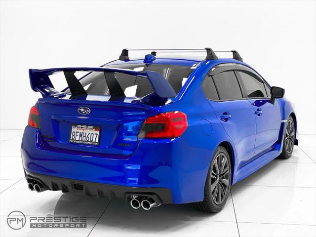 2019 Subaru WRX Base