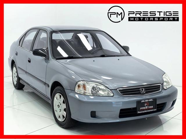 1999 Honda Civic LX for sale in Rancho Cordova, CA
