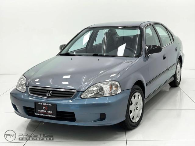 1999 Honda Civic LX