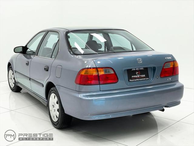 1999 Honda Civic LX
